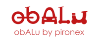 Logo obALu by pironex