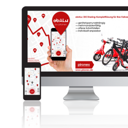 Online Sharing Software Plattform by obALu