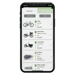 obALu App Sharing