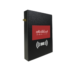 RFID Zugangssystem und Zutrittskontrolle für Schließanlagen by obALu